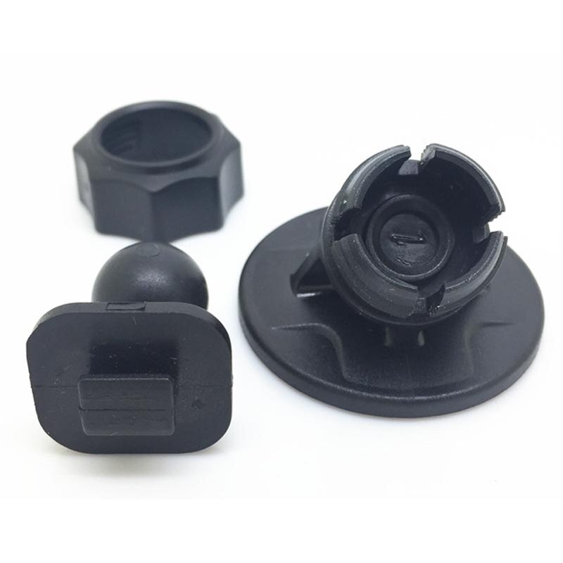 universell holder til dvr plast suger montere til dvr dashbord sugekopp holder til bil kamera opptaker brakett tilbehør
