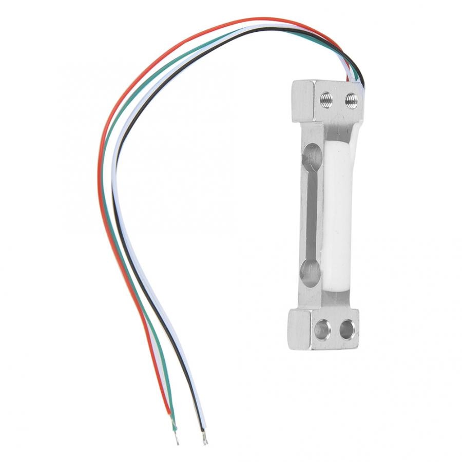 0-100g Parallel Beam Electronic Load Cell Scale Weight Sensor Aluminum Alloy Weighting Pressure Sensor High Accuracy