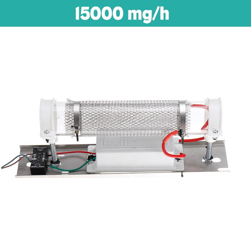 220v/110v ozongeneratoren, 5/10/12/18/24g ozonator-ionisatoren,  o3 timer-luchtreinigers, water, groente, vlees, verse lucht, zuiveren