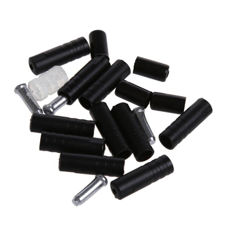 Bike Brake Accessories 1set Bike Gear Front Rear Inner Outer Bicycle Cable Steel Wire MTB Road Bike Shift Inner Cable