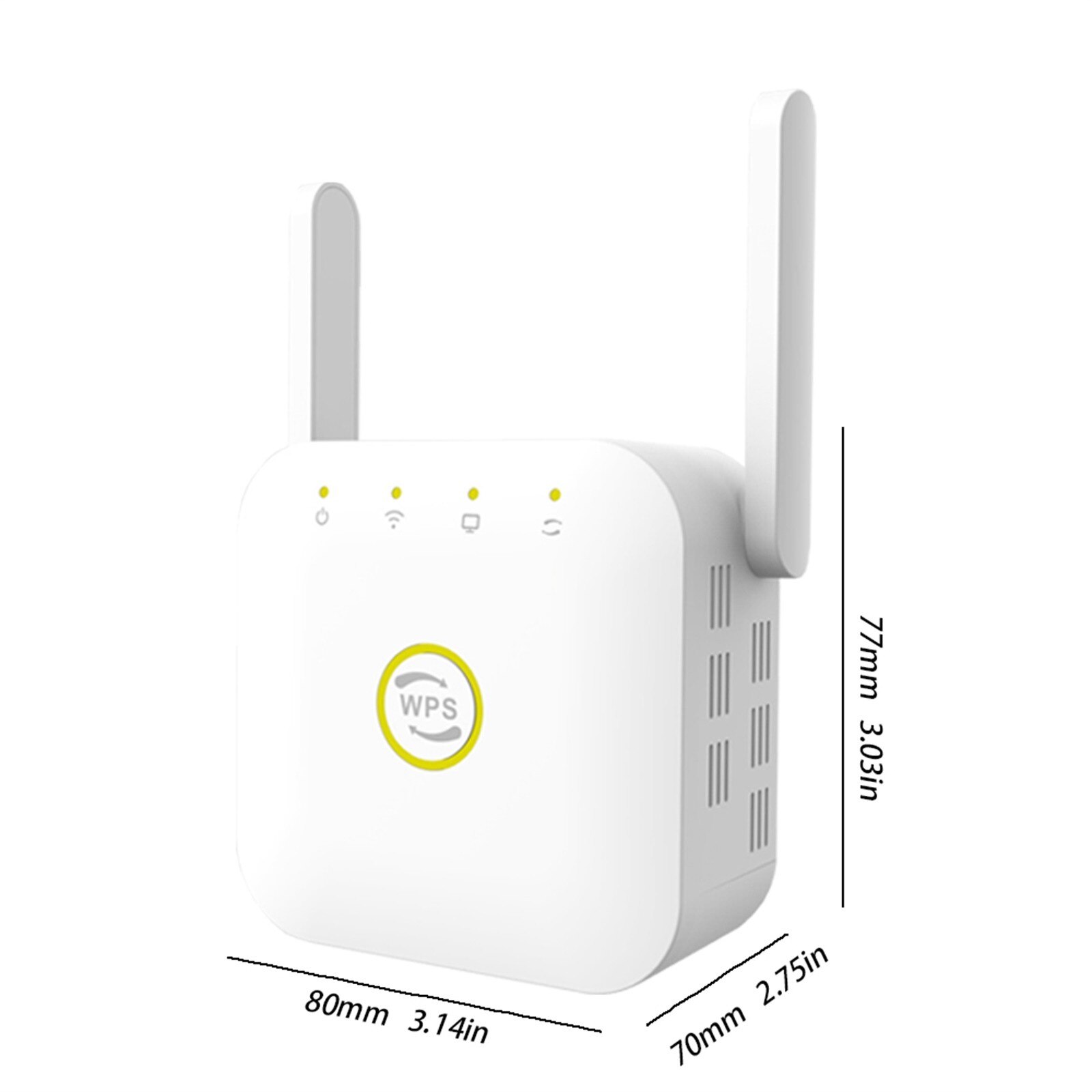 2.4GHz~2.4835GHz WiFi Repeater Wireless Extender 300M WiFi Range Extender,WiFi Signal Booster & Wireless Repeater/Amplifier