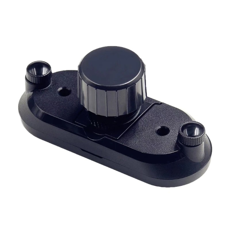 Rugzak Clip Paraplu Houder Handsfree Multifunctionele Clip Voor Rugzak Foto Gratis Uw Handen: zwarte kleur