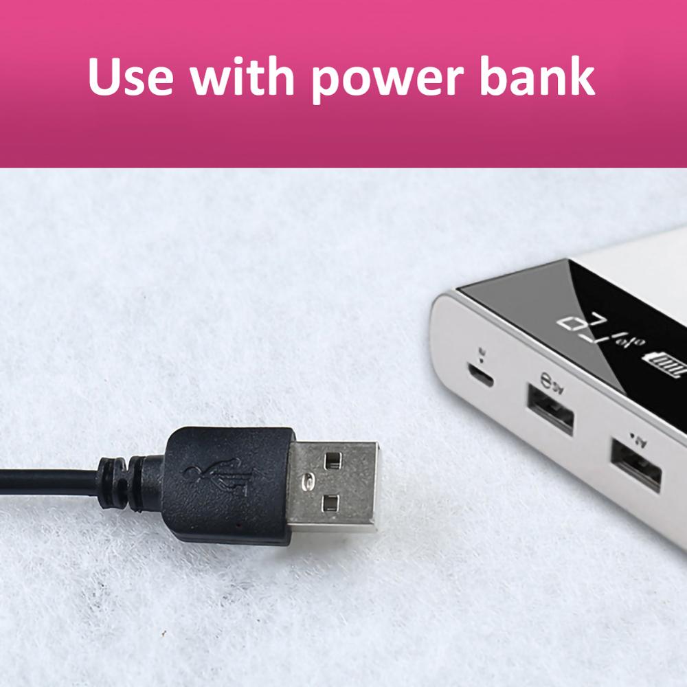 Auto Verwarmde Zitkussen 5V Usb Stoel Warmer Pad Antislip Verwarmde Warme Stoel Kussen Voor Auto Levert Thuis Kantoor auto Accessoires