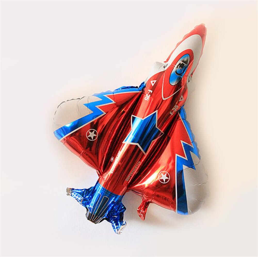 Gutt fly leketøy bursdag bryllup dekor tema låve bursdagsfest forsyninger luft globos tegneserie hatt: 3