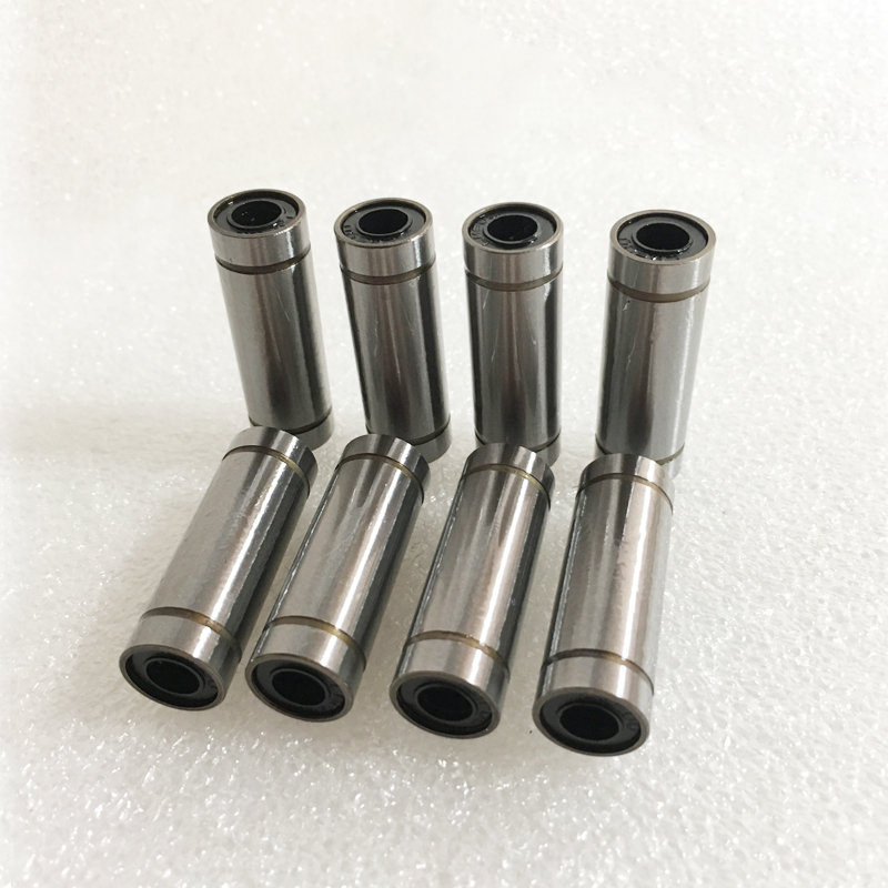 1pc LM60LUU 60mmx90mmx211mm Long Type Linear Ball Bearing Bush Bushing