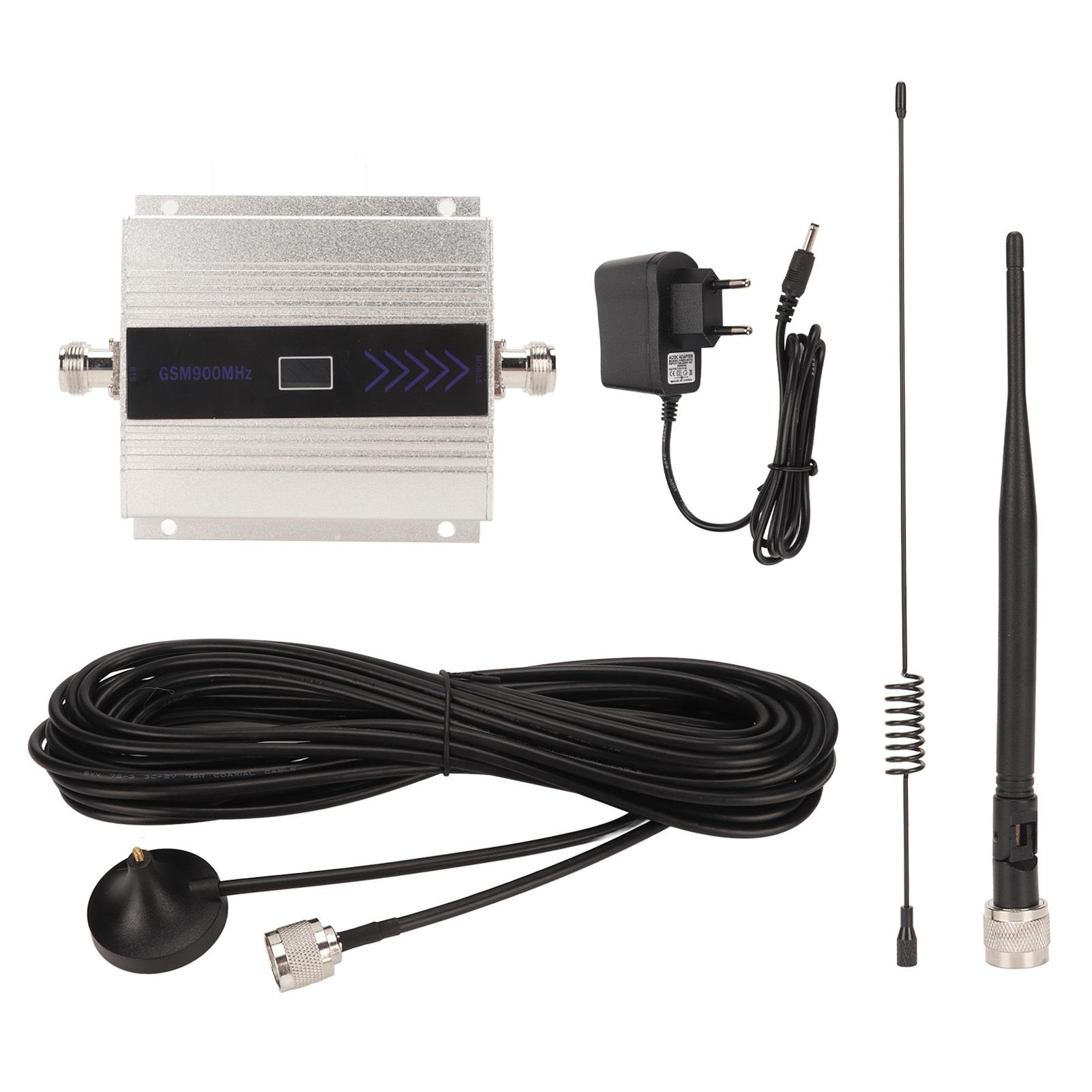 Cellular Signal Booster GSM DCS LTE B3 Repeater Amplifier - 4G 3G 2G Mobile Network Booster: Other