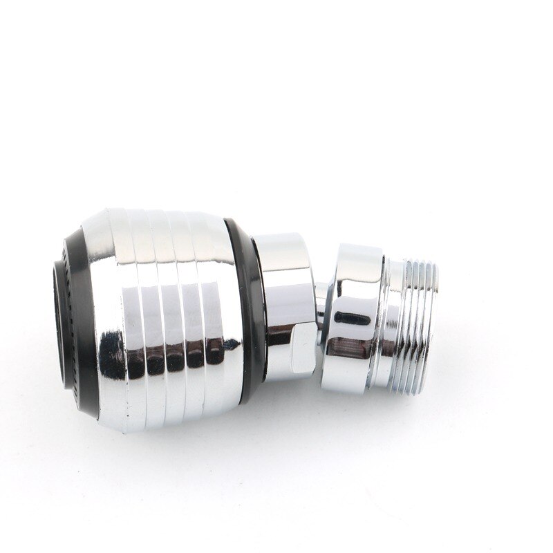 Messing 360 Rotate Swivel Kraan Nozzle Met Filter Water Kraan Adapter Tap Beluchter Diffuser Keuken Accessoires
