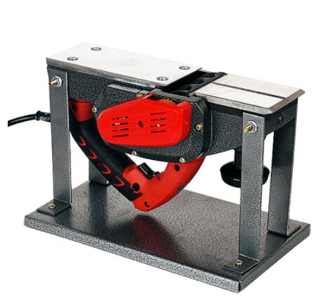 Electric Planer Carpentry Tools Flip-mounted Planer Woodworking Multi-function Hand Planing Machine Household Tools M1B-KN-82: Flip dual purpose