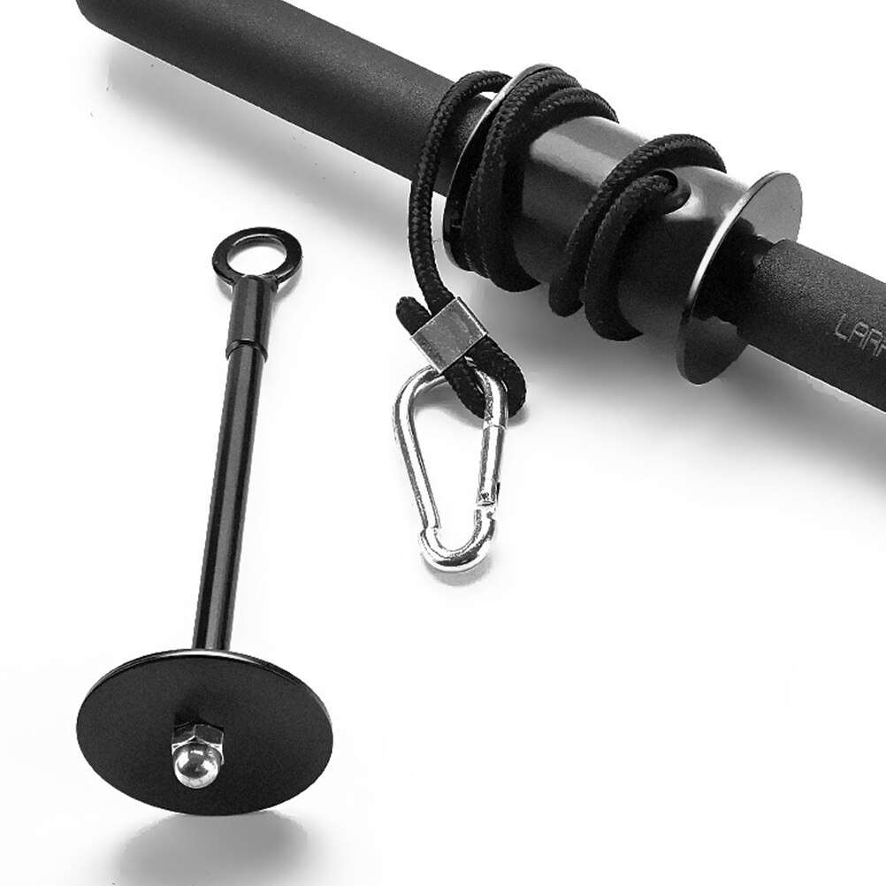 1 pc braço força dispositivo barra horizontal peso-rolamento portátil equipamentos de fitness braço força trainer ginásio ferramenta de treino em casa