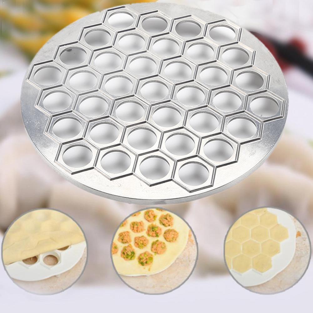 Ravioli dumplings Tool maker mold Aluminum Samosa Cooker pelmeni maker russian Mold Making Dumplings F7F4 U5C7