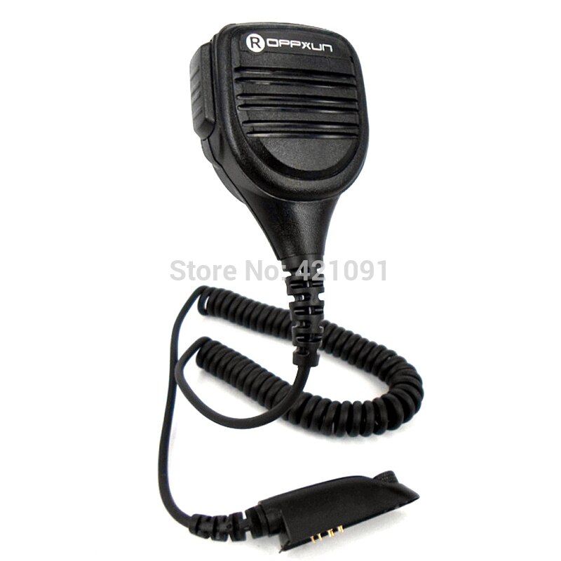 Håndholdt højttaler mikrofon til motorola  gp328 pro 5150 gp338 pg380 gp680 ht750 gp340 walkie talkie tovejs radio