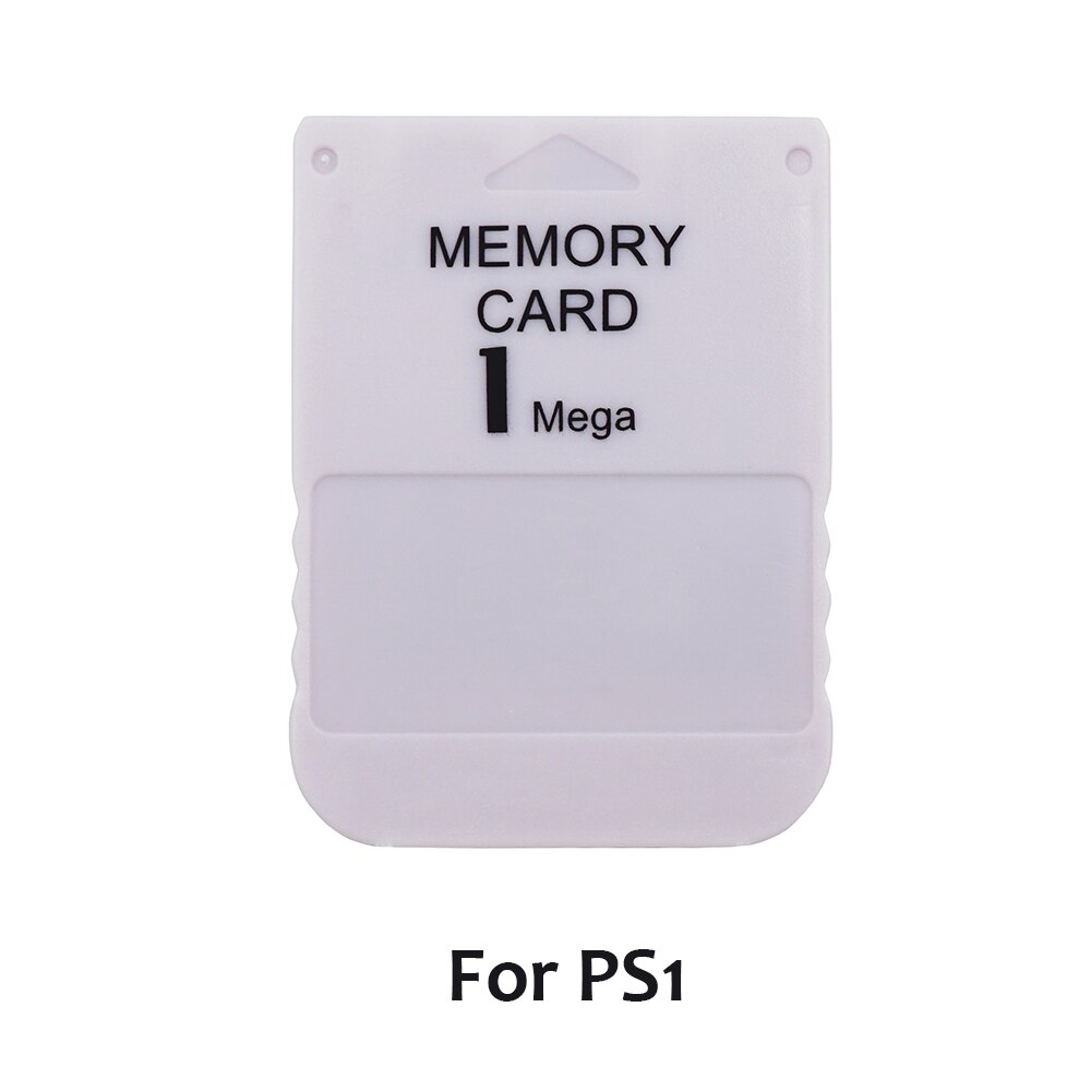 1Mb Geheugenkaart Opslaan Card Voor PS1 Psx Game Systeem