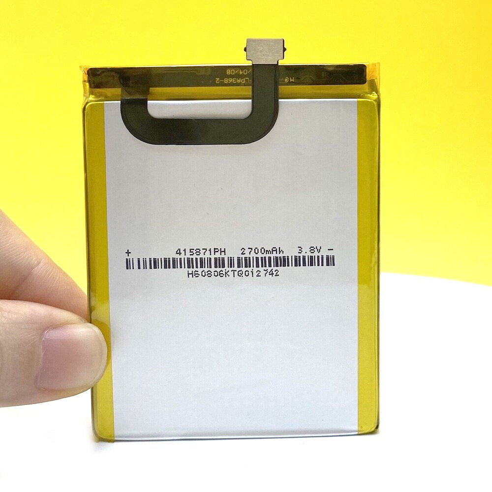 Original 2700mAh Battery For Wileyfox Swift 2 / 2 Plus SWB0116 Phone In Stock Battery