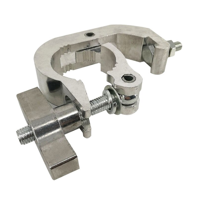 SEHHDS Schnelles Aluminium Material Licht haken, Licht Klemme