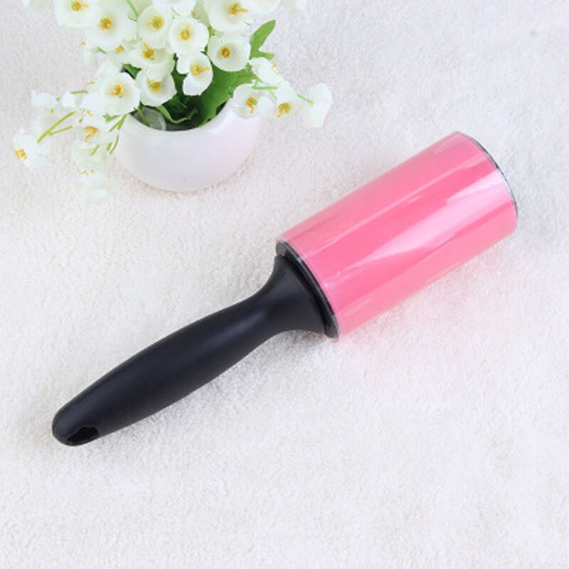 Lint Rollers Herbruikbare Wasbare Lint Roller Kleverige Silicone Dust Wiper Pet Hair Remover Borstel Gereedschappen Voor Pet Doek