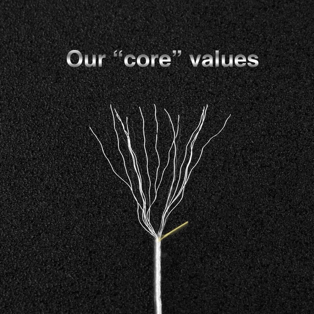 TRN T3 Cable de plata pura de 8 nucleos 2,5/3,5 MM con conector MMCX/2 pines Cable mejorado para TRN V90 V80 KZZS10 AS10 CCA C16