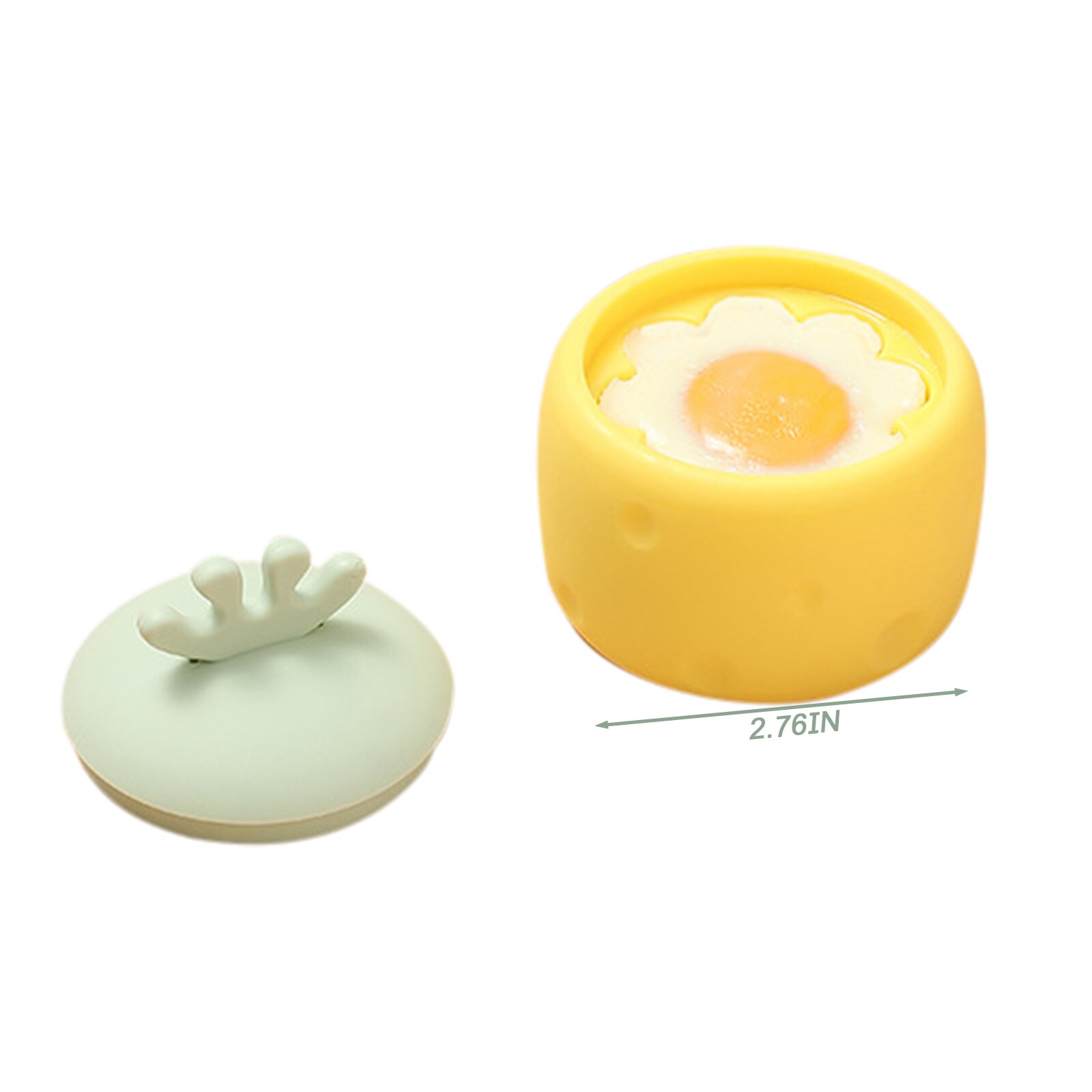 Silikon Ei Tasse Mini Ei Kessel Silikon Dampf Ei Tasse Küche Backen Zubehör Formen Gekochtes Ei Schüssel Kuchen Gelee bilden