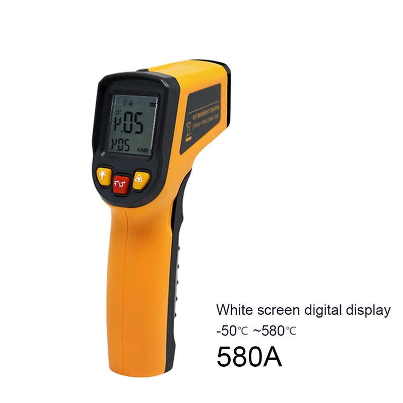 Thermometer infrared thermometer industrial infrared electronic thermometer automotive goods