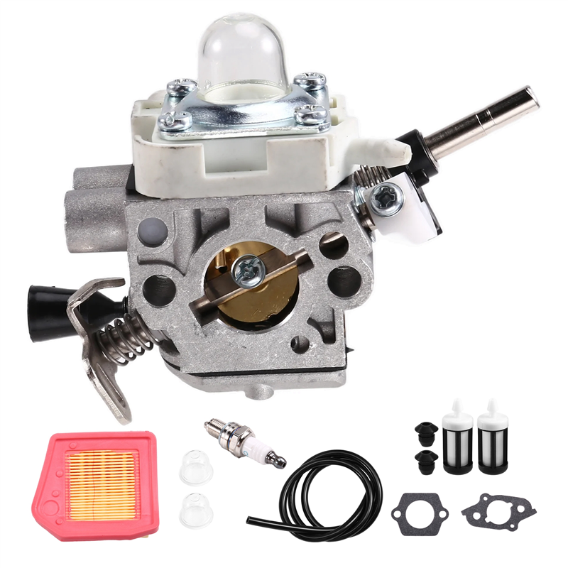 Top Premium Carburetor For Stihl Lawn Mower FS240C, FS240R, FS240RC, FS260C, FS260R, FS260RC, FS360C, FS410C - 4147-120-062: Default Title