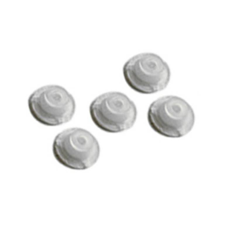 Bisagra de tapa de tecla de repuesto para teclado Lenovo Legion 5 pro 16ITH6 16ACH6H 16IAH7H 15ACH6 17ACH6,: Negro