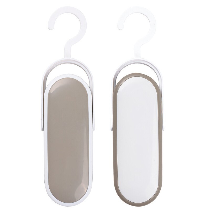 Vacuum Sealer Packer Portable Hand-Press Small Heat Sealer Capper Packaging Machine Kitchen Accessories Handy Sticker Plastic