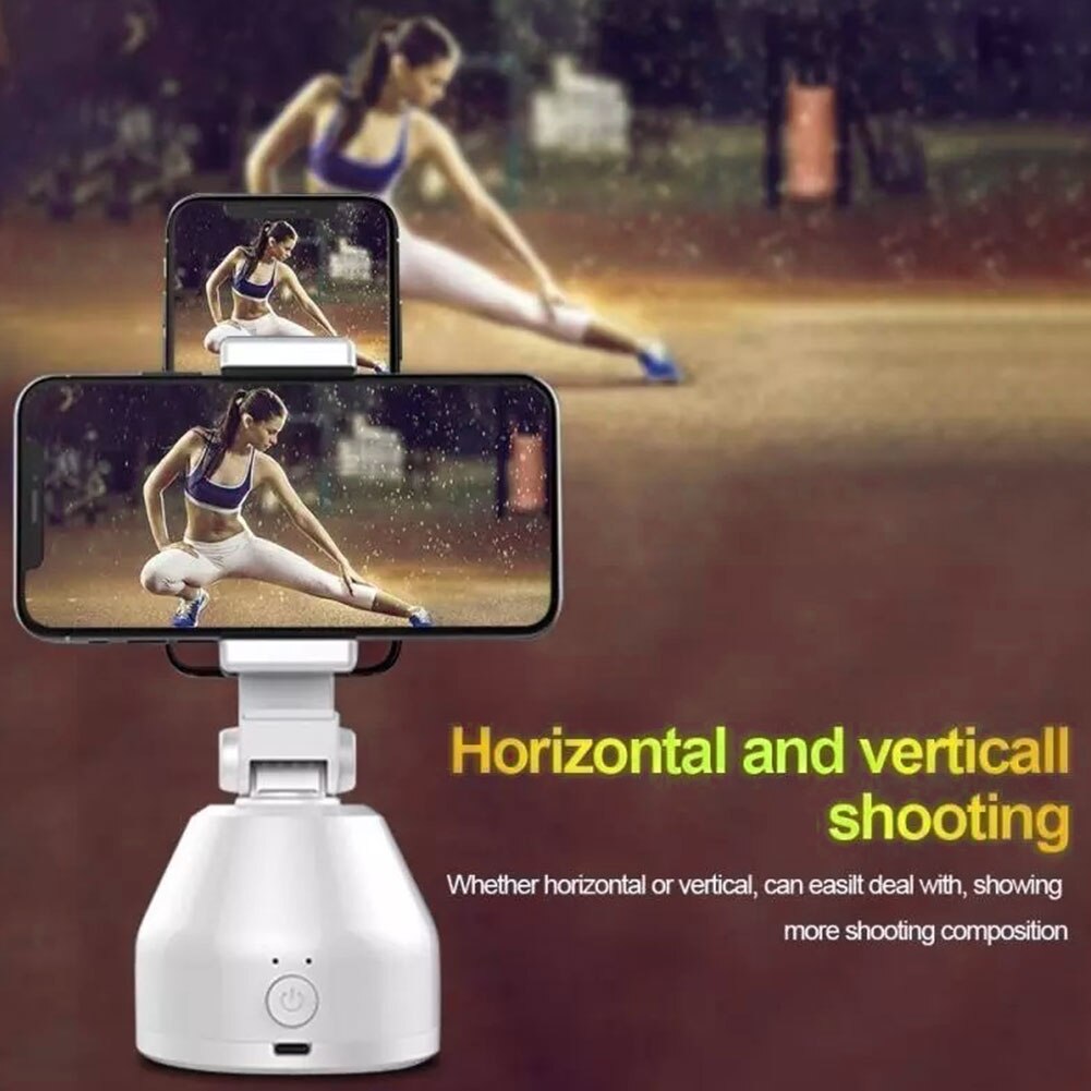 Bluetooth Handheld Gimbal Stabilizer Mobiele Telefoon Selfie Stok Houder Verstelbare Video Record Selfie Stand Voor Iphone/Huawei