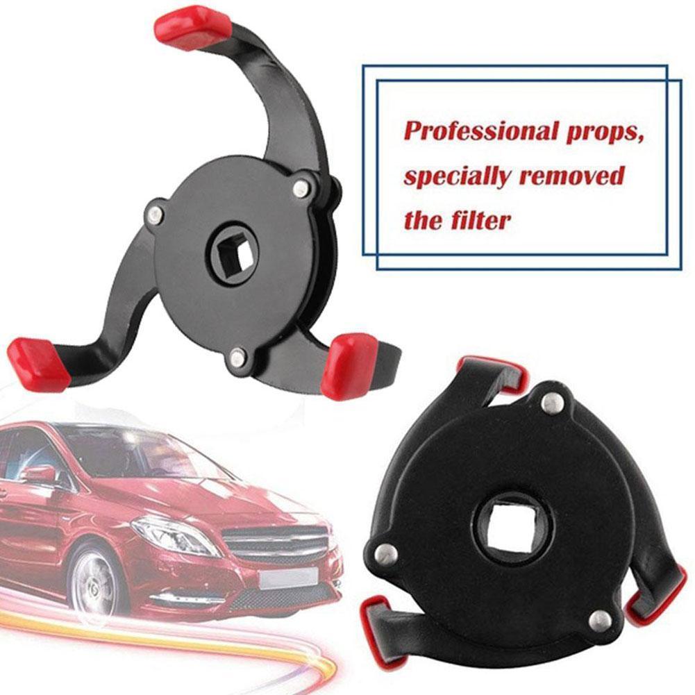 universal 3 jaw oil filter remover tool wrench tools tool tool cars oil special filter oil filter removal inte L9A8