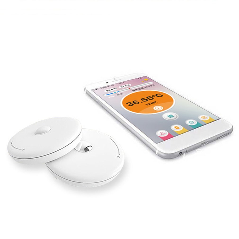 Thermometer Digitale Body Temperatuur Koorts Meting Voorhoofd Non-Contact Infrarood LCD IR Thermometer Baby & Volwassen