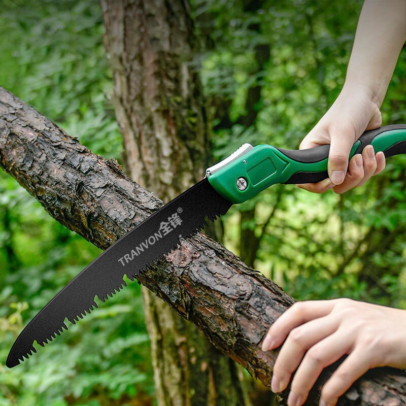 Universele Folding Saw 3 Size Blade Handzaag Houtbewerking/Huishoudelijke Snijgereedschap SK5 Staal Handvat Inklapbare Sharp Hand Saw
