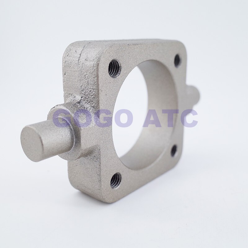 MBB/MDBB air cylinder mount center trunnion for bore 63mm TC bracket MBB63-TC SMC type pneumatic accessories