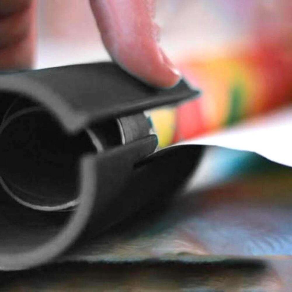 Sliding Wrapping Paper Cutter Wrapping Paper Roll Cutter Quick Cutting Prefect Line Showing Shelf Paper Cutting Tools Christmas