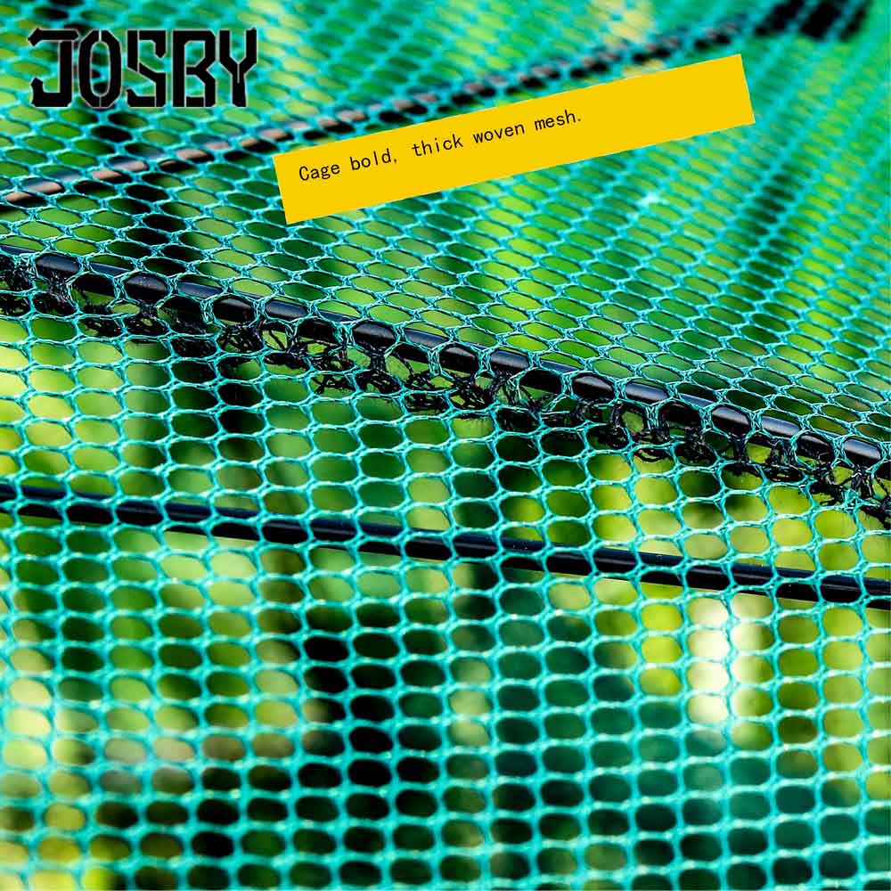 Portable Fishing Equipment Automatic Folding Fishing Net Carp Shrimp Minnow Crab Baits 4~20 Holes Fishing Network Fish Trap