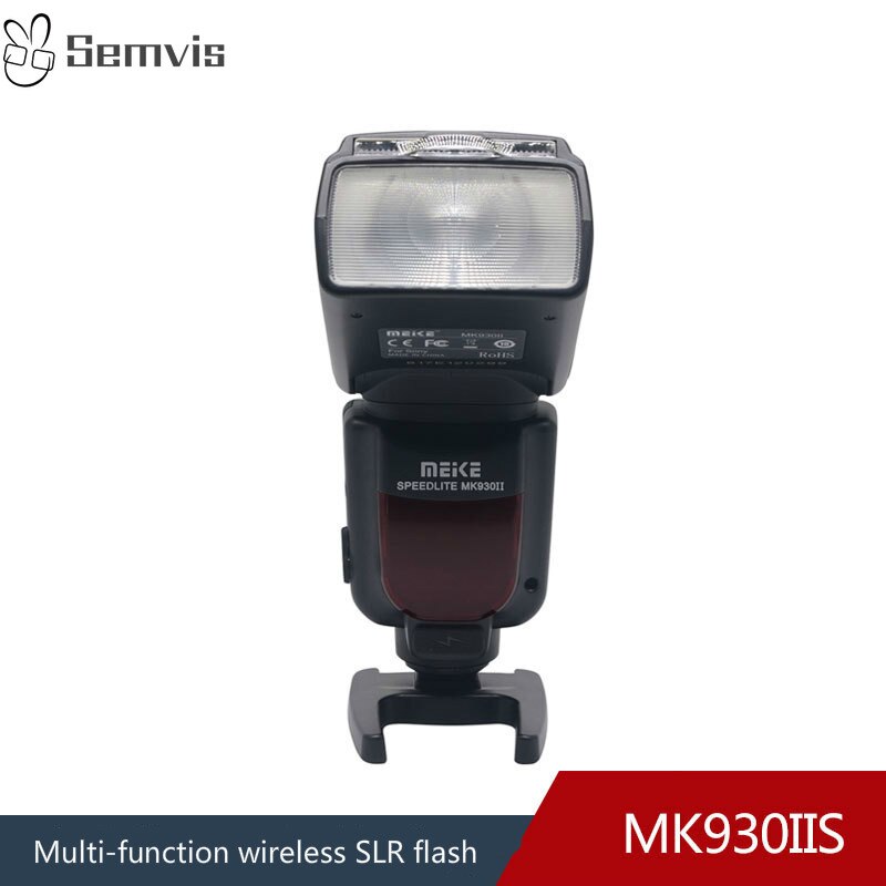 Godox IT22 S Kamerablitz Für Sony - Mini TTL Blitz Mit Magnetischem Zubehör