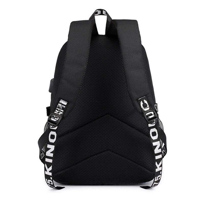 Mochila de unicornio haciendo un DAB para estudiantes adolescentes, mochilas para niñas con carga USB, mochila para ordenador portátil, mochilas de viaje Casuales
