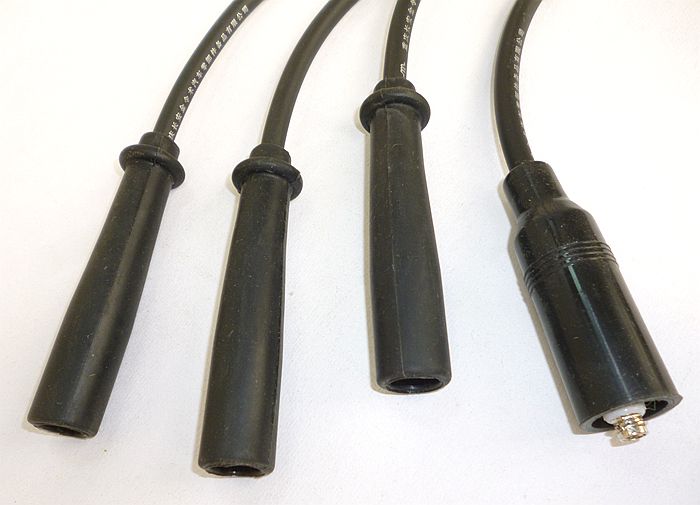 Huaihai 800cc fuel injection engine parts spark plug wire for roketa ,goka ,kazuma, 800cc buggy ,utv, go kart, atv