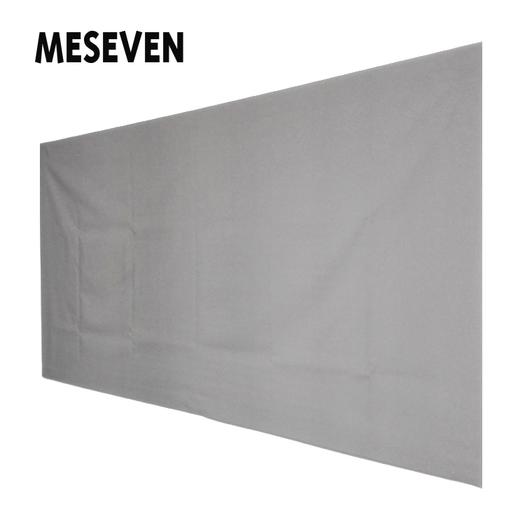 MESEVEN Reflective Projector Screen 60 72 100 120 130 inch Grey Screen for XGIMI H3 H2 YG400 for Xiaomi Beamer