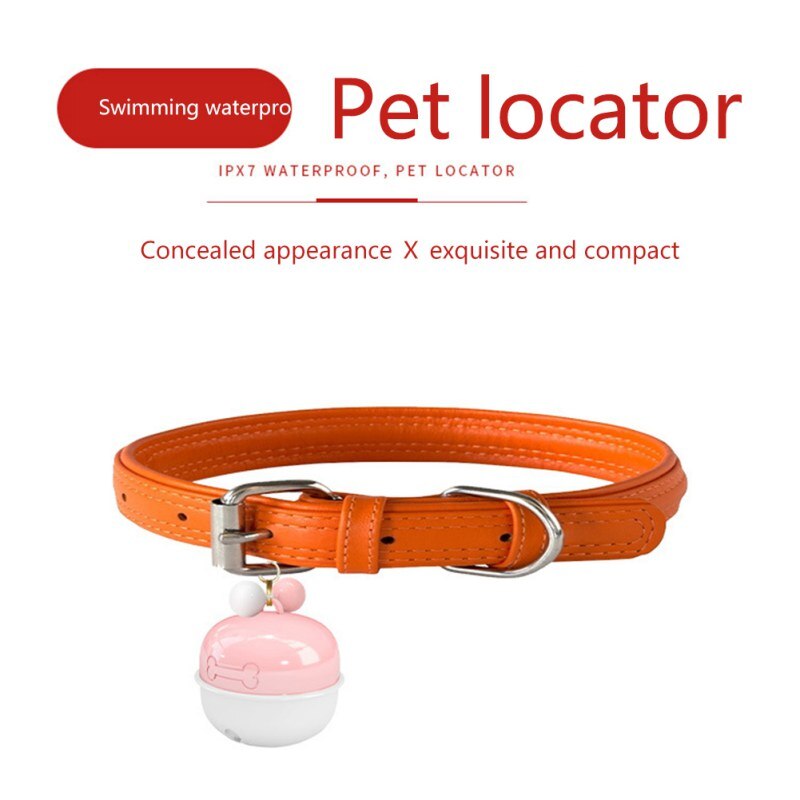 GPS Pet Tracker Real-Time Dog Anti-Lost Locater WIFI Monitor Trackers For Dog Cat Kids Trackers Finder Equipment Pet Product