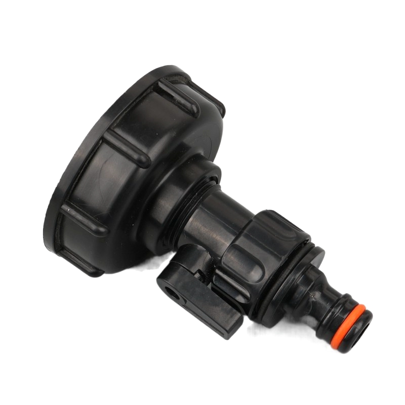 IBC Tank Adapter 3/4” Female Thread Valve Accessories Fittings Home Garden Irrigation Connector Switch Tools