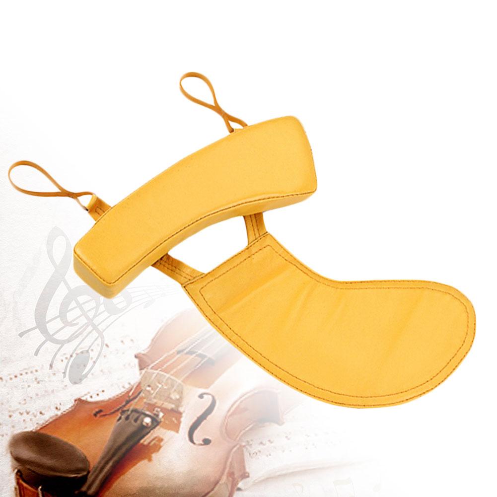 Almohadilla de descanso para el hombro del violín, accesorios de instrumentos musicales, 1/4, 1/2