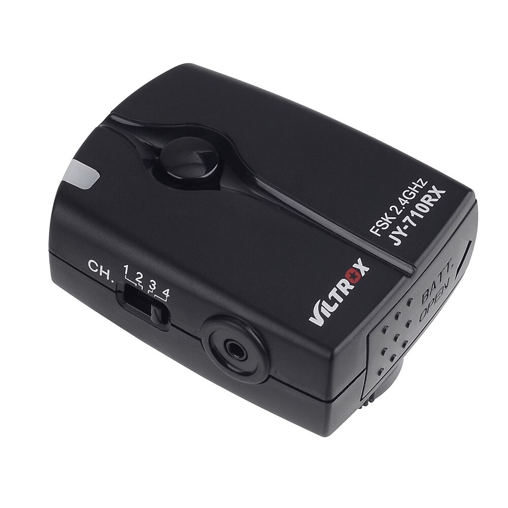 Viltrox jy -710 2.4 ghz fsk trådløs fjernkontroll lukker kontroller sette tidsforløp intervallmåler tidtaker med  c1 kabel til kanon 300d