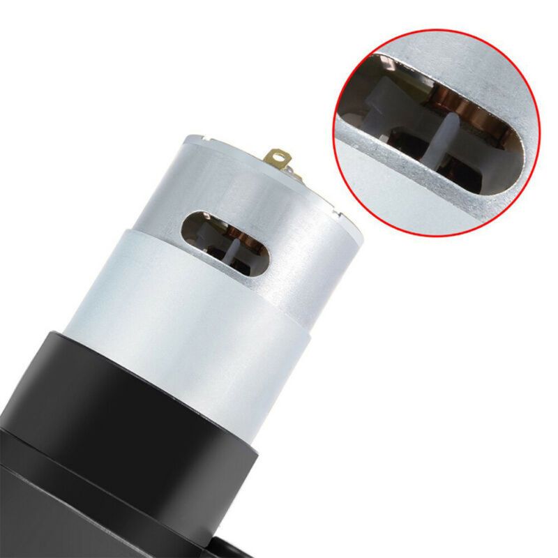 3 stk/sæt 550 universal børn elbil gearkasse med motor 12v gearkasse molc