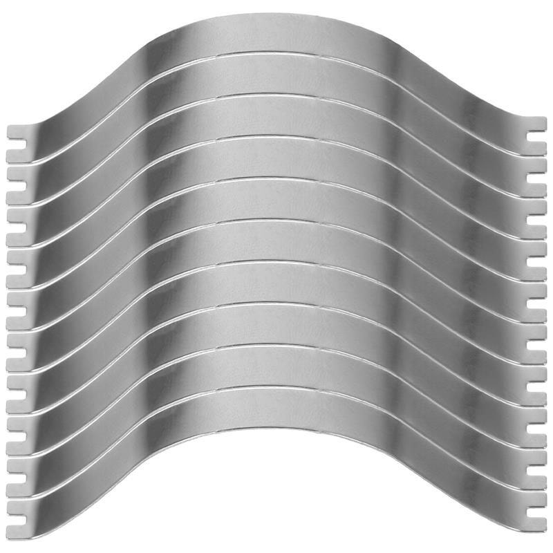 50Pcs Picture Frame Backing Spring Clips DIY Picture Framing Tools Pictures Frame Backing Hardware Photo Frame Clips Hangers