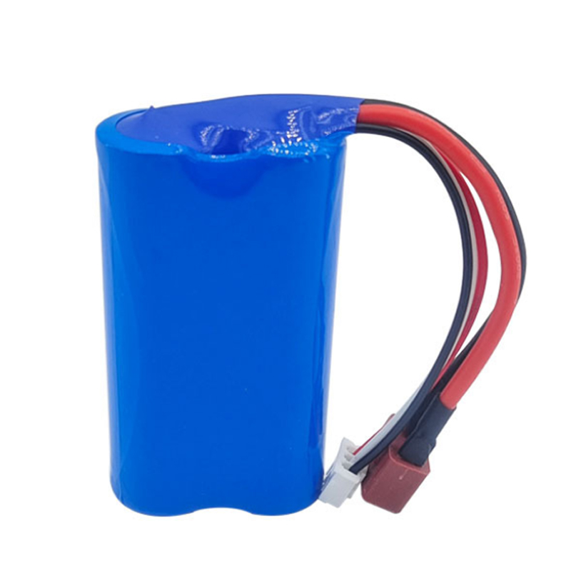 2S 7.4V 3000mah lipo Battery 18650 For Wltoys 144001 A959-B A969-B A979-B K929-B 12428 12423 10428 Q39 RC Car Spare Parts