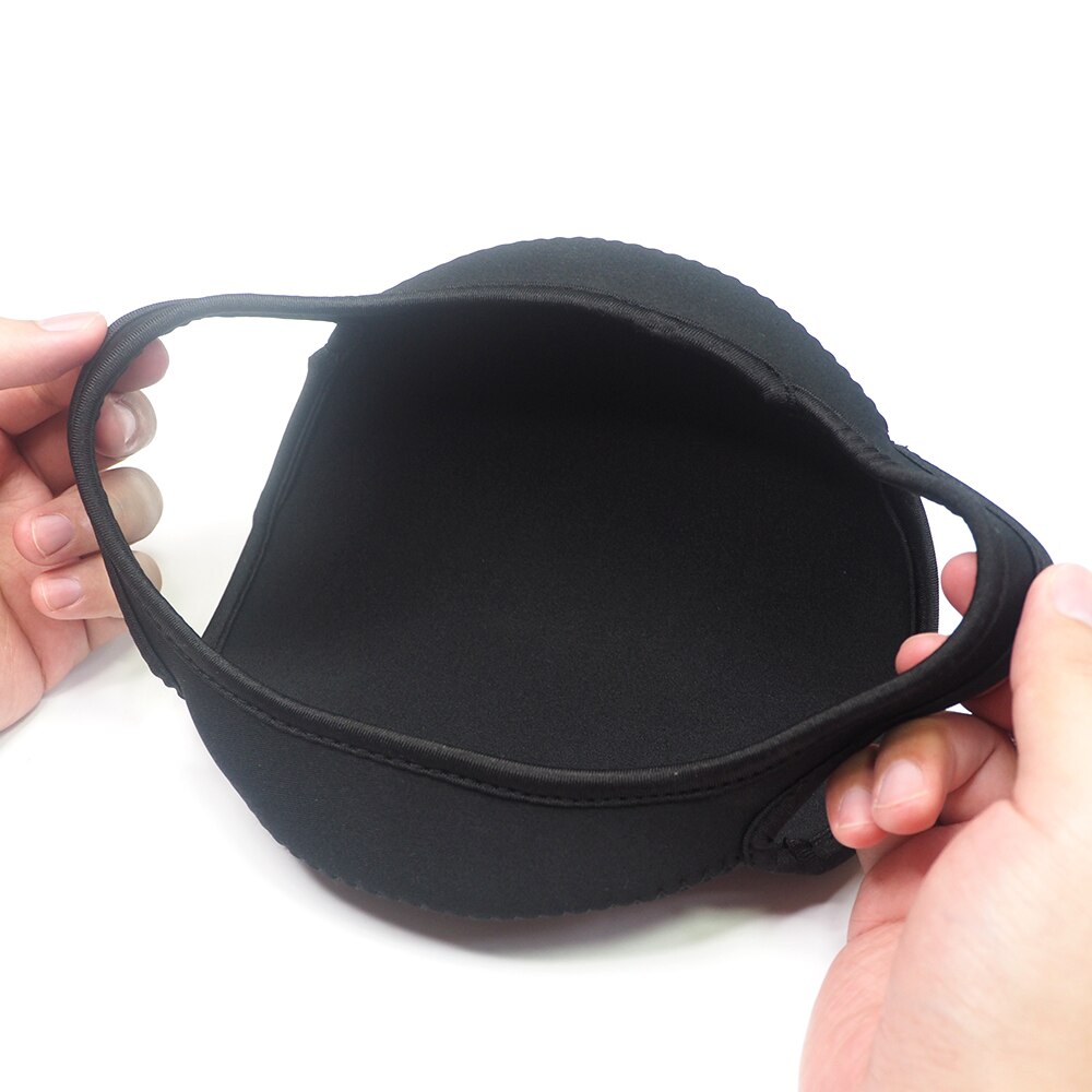 Seafrogs-bolsa protectora subacuática para Puerto de cúpula de 6&quot;