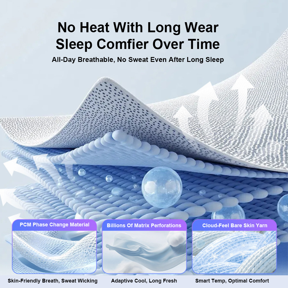 Neck-Protecting Soundproof Travel Neck Pillow Memory Foam Airplane Pillow for Head Support Ergonomic Home Flight Car