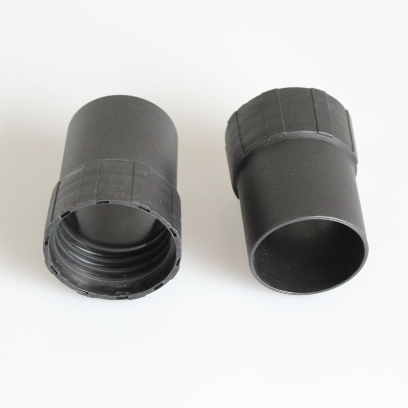 2p industriell støvsuger vertskontakt 53/58mm, koble til slangeadapter og vert for trådslange 50mm/58mm, støvsugerdeler