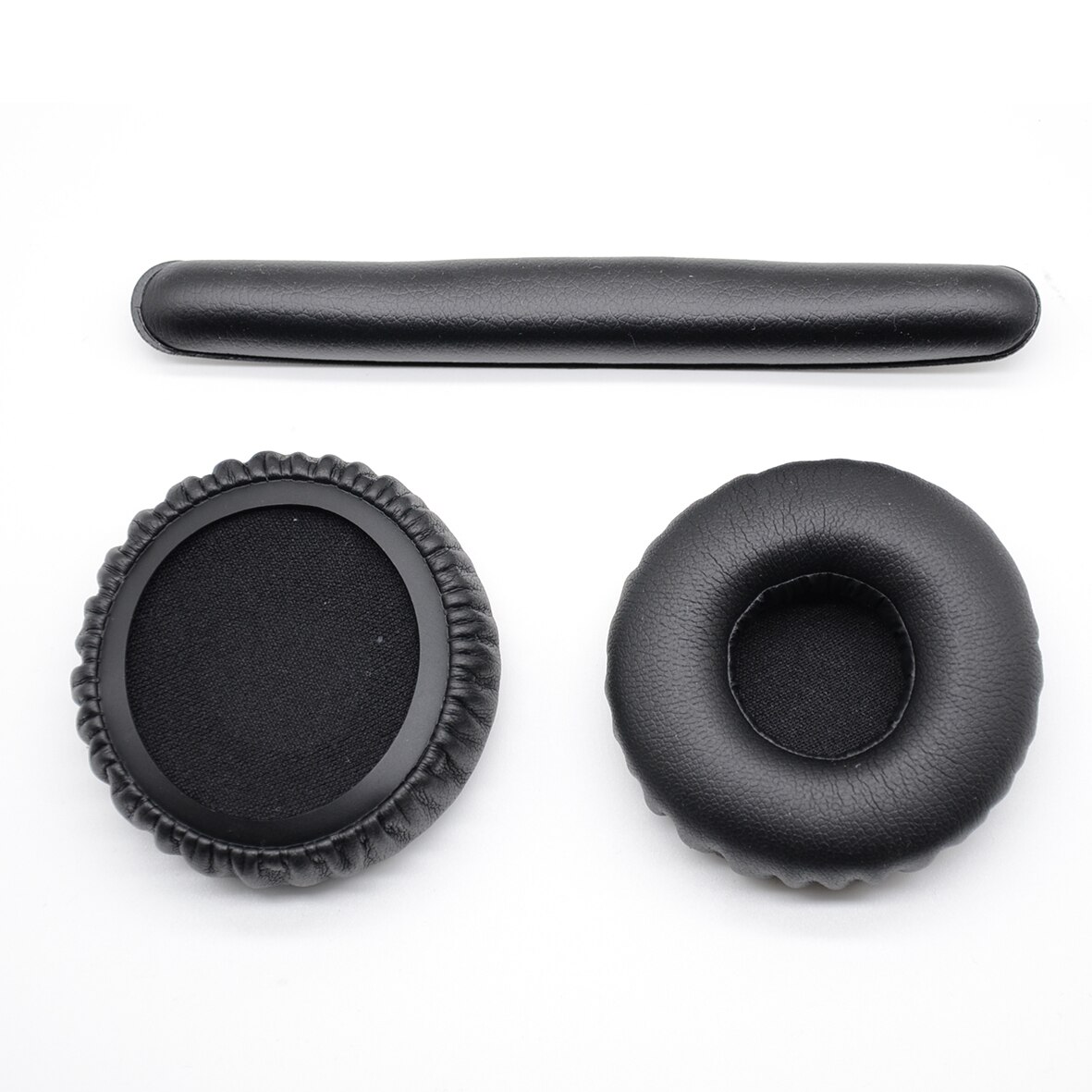 Vervanging Oorkussens Oorbeschermers Met Hoofdband Oorkussen Voor Akg K420 K430 K450 K451 K452 K24i Q460 Hoofdtelefoon: earpad with headband