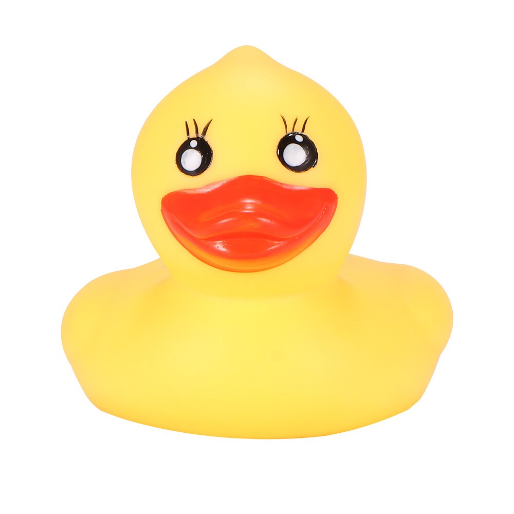 Bathroom Water Thermometer Bath Waterproof Digital Thermometer Floating Duck Infant Sensor LED Warning Bathtub Alarm Chronograph