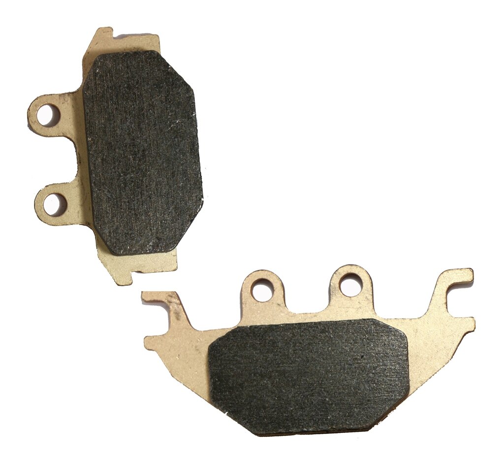 Remblokken Set Voor Pgo Atv 500 Bug / BR500 Br 500 Ik Racer 2007 /straat BR600 Br 600 Ik Bug Racer: Sintered Rear Pads