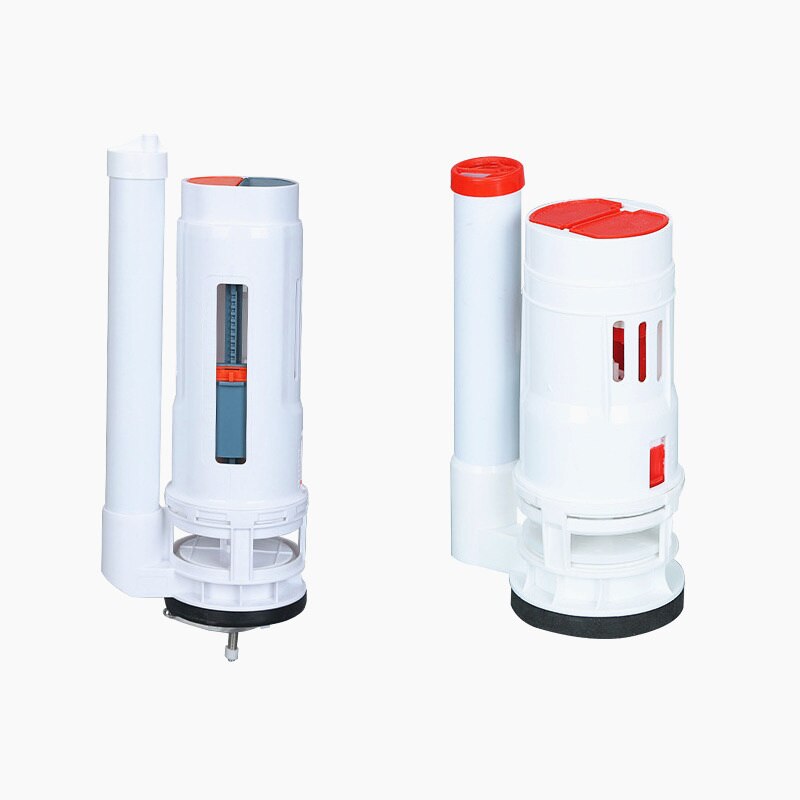 Toilet Cistern Single Drain Valves One-piece/split Toilet Drain Valve Wc Water Tank Old-fashioned Flushing Accessories,JO21090
